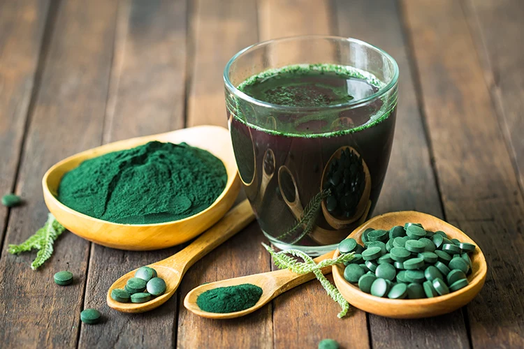 La spiruline