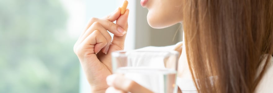 compléments alimentaires
