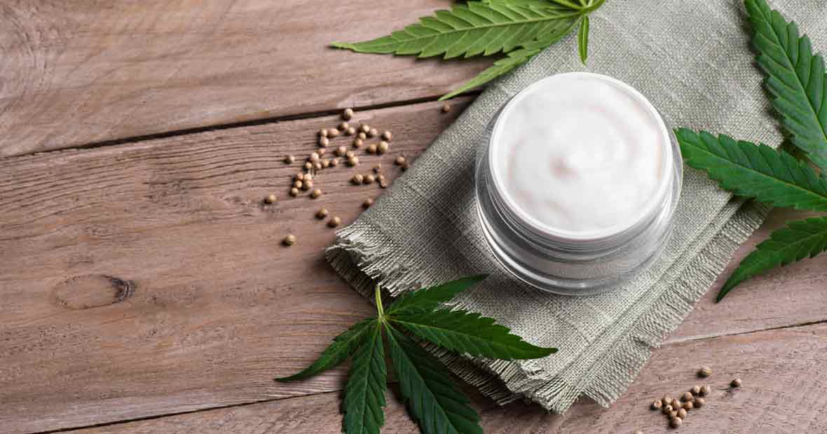 produits à base de CBD